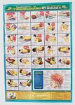 WitnyStore Thai Full Body Massage 2 Poster - Laminated Teaching Sheet - Learn Various Massage and Reflexology Techniques Through Pictures with Thai and English Instructions - 31 1/2 x 21 1/2 inches