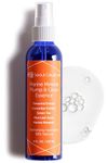 SeoulCeuticals Korean Toner for Glowing Skin – Face Mist with Organic Aloe, Cucumber & Marine Minerals | Korean Skincare Spray for Women & Men | Hydrating K-Beauty Essence Toner for All Skin Types