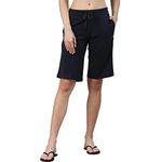 Enamor E044 Essentials Womens City Shorts