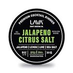 LAVA Premium Jalapeno Citrus Margar