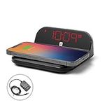 iHome Digital Alarm Clock with Wire