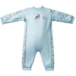 Splash About Warm in One Baby Wetsuit, Playful Otters, 12-24 Months