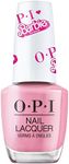 OPI BARBIE Limited Edition Collection Lacquer Nail Polish - Feel the Magic!, 15ml