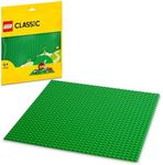 LEGO® Classic Green Baseplate 11023