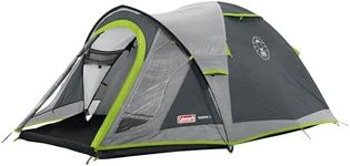 Coleman Unisex Darwin 3 Plus Tent, 