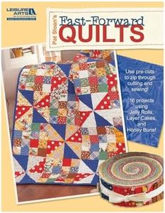 Pat Sloan's Fast-Forward Quilts