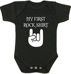 BabyPrem Baby My First Rock Shirt C