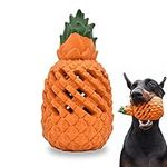 PETOPIA Dog Toys for Aggressive Chewers,Pineapple Dog Chew Toys,Large Dog Toys,Indestructible Dog Toys for Aggressive Chewers,Dog Toys for Large Dogs,Tough Dog Toys for Aggressive Chewers