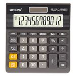 Oreva OR 1312 Financial Calculator (12 Digit)
