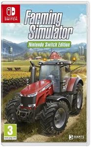 Farming Simulator Nintendo Switch Edition (Nintendo Switch)