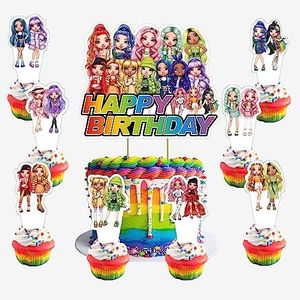 25Pcs Rain