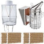 Beekeeping Tools Kit,Beehive Smoker