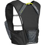 Camelbak Nano Vest 34oz Graphite/Sulphur Spring Running West - 001 Black/Grey, M