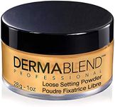 Dermablend Loose Setting Powder, 1 oz (Pack of 1)