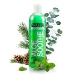 500ml Wahl Showman Aloe Sooth Shampoo Dog/ Horse Grooming