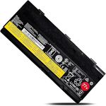 WISTAR 01AV495 01AV477 00NY493 77+ 77++ SB10H45077 Laptop Battery for Lenovo Thinkpad P50 P51 P52 Series 00NY490 00NY491 00NY492 SB10K97634 SB10K97635 SB10H45075 SB10H45076 L17L6P51 L17M6P51 90Wh