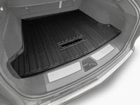 Pazone Trunk Liner for Cadillac Lyriq 2023 2024 2025 All-Weather Cargo Mat - Auto Accessories TPE - Easy to Clean