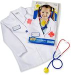 Learning Resources Doctor Play Set, Doctor Kit for Kids, Pretend Play, Imagination Play, 3 Pieces, Ages 3+, Multicolour (LER9057)