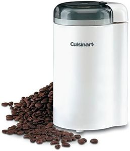 Cuisinart Moulin à café 2,5 g Blanc