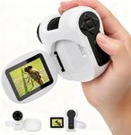 Microscope for Kids with 100-1600X 