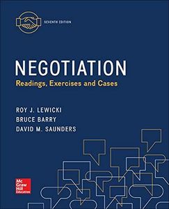 Negotiatio