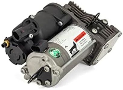 Arnott P-3258 Air Suspension Compressor-13-18 Mercedes-Benz GLS (X166) & 12-18 ML/GLE-Class (W166)