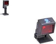 Honeywell MK3580-32A38 Quantum USB Kit Includes Scanner, 3' Flex Stand, 2.8 m (9.2') Straight USB Type A Cable, Black