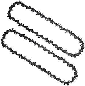 Opuladuo 2X 8 Inch (20 cm) Pole Saw Chain for Bosch UniversalChainPole 18, Replacement Chain Saw Chain fit Bosch UniversalChain 18, Replaces for F016800489