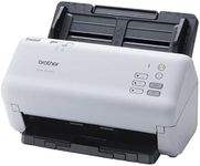 Brother Industry ADS-4300N Document Scanner (Wired LAN Compatible/40 ppm/ADF80 Sheets)