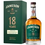 Jameson 18 Year Old Triple Distilled Irish Whisky, 70cl