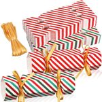 Ivnkeenes 60pcs Christmas Cracker K
