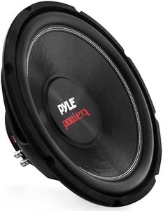 Pyle PLPW8D 8-Inch 800 Watt Dual 4 Ohm Subwoofer