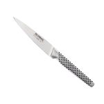 Global Knives GSF23 Serrated Steak Knife Forged, 11cm/4.25"