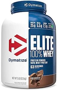 Dymatize Elite Whey Chocolate Powder 2.27Kg