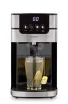 CASO 1878 PerfectCup 1000 Pro - Turbo Hot Water Dispenser, Hot Water in Seconds, 2600W, Removable 4 Litre Water Tank, Adjustable from 70-100°C, Ideal for Office Kitchens, Buffets and Catering