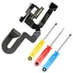 MMOBIEL Front Facing Camera Compatible with iPhone 8 Plus 2017 7 MP - Selfie Camera Flex Cable Replacement Front Camera - Incl. Screwdrivers