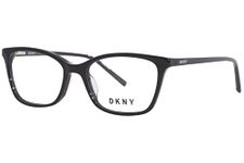 Eyeglasses DKNY DK 5013 001 Black, Black, 52/17/135