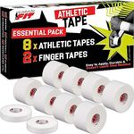 Summum Fit White Athletic Tape Extr