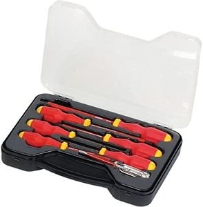 Stanley 1000V VDE Screwdrive 7-Pieces Set