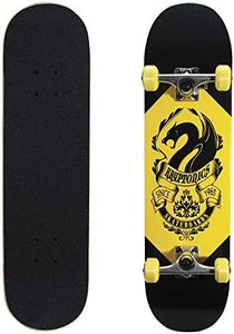 Kryptonics Star Series 31 Inch Complete Skateboard - Medieval Times