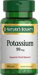Natures Bounty Nature'S Bounty Potassium,99 Mg,100 Caplets