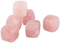 AVANTI Rose Quartz Gin and Wine Stones