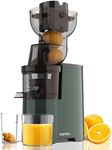 Masticating Juicer Machines, 3.5-in