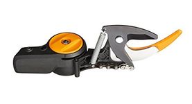 Fiskars Original Spare cutting head, UPX82, UPX86, For Fiskars Bypass telescopic tree pruner UPX86, UPX82, Black/Orange, 1026295