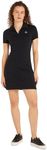 Calvin Klein Jeans Women Milano Utility Dress Fit & Flare Dresses Black, M