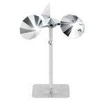 OFFO Bird Scare Reflective Device, Bird Reflector Keep Pigeon Woodpeckers and Sparrows Away for Outdoor Use Boats Roofs Gardens