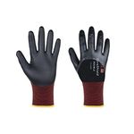 Honeywell CoreShield™ Double Palm Coated Cut Protective Gloves 21-1D28B, Cut Level A1/A, Breathable, Antimicrobial Properties, Food Contact Certified, Size 6/XS, 21-1D28B-6/XS (BAG with 10 Pairs)