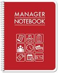 BookFactory Manager Notebook/Manage