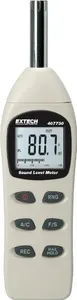 Extech 407730 Digital Sound Level Meter 40-130dB