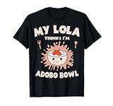 Adobo Bowl Chicken Lola Cuisine Phi